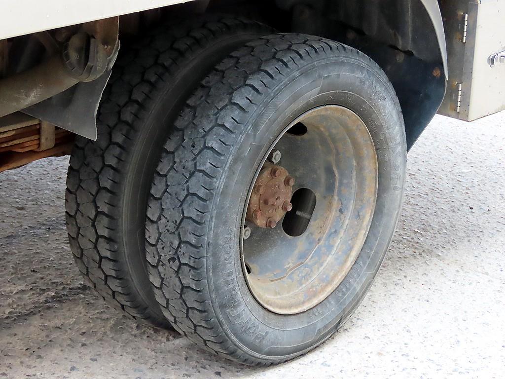 Small Truck Top_Integrated Top Powergate 2014 Blanco - Importación desde Corea - HF Imports Iquique - Foto 20