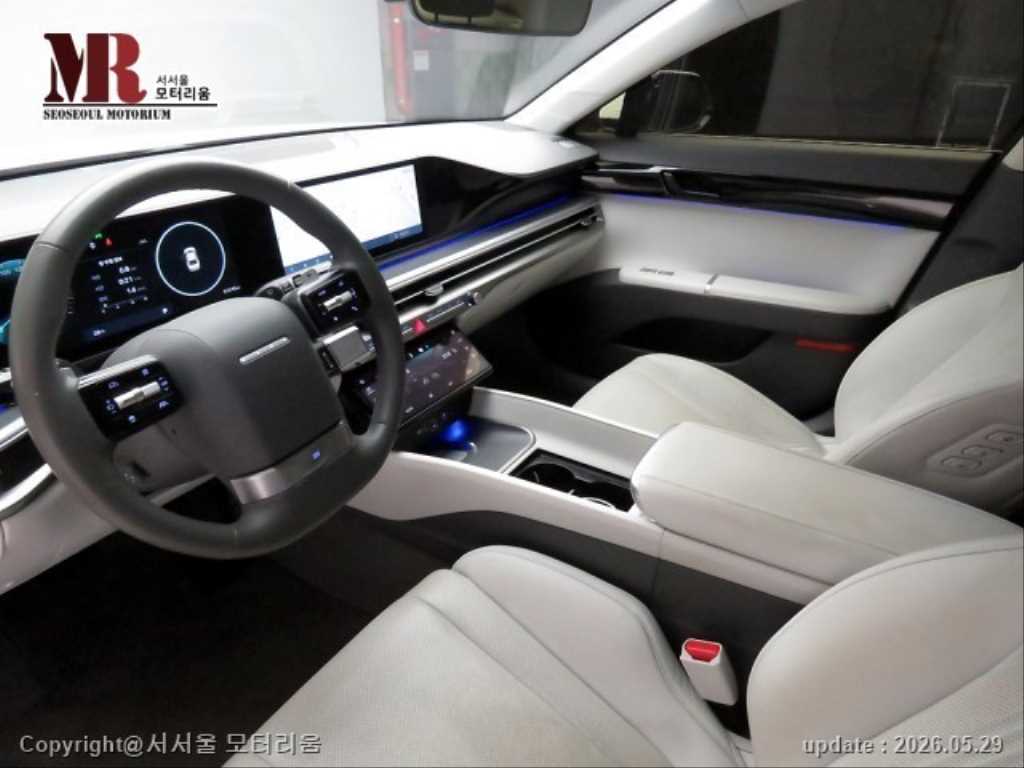 HYUNDAI Grandeur - Vista 7