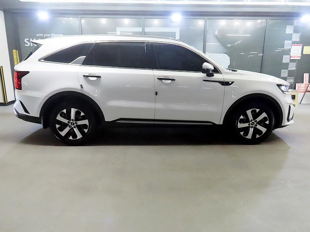 KIA Sorento - Vista 3