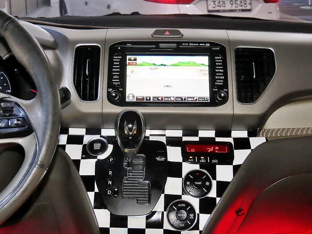 KIA Ray - Vista 11