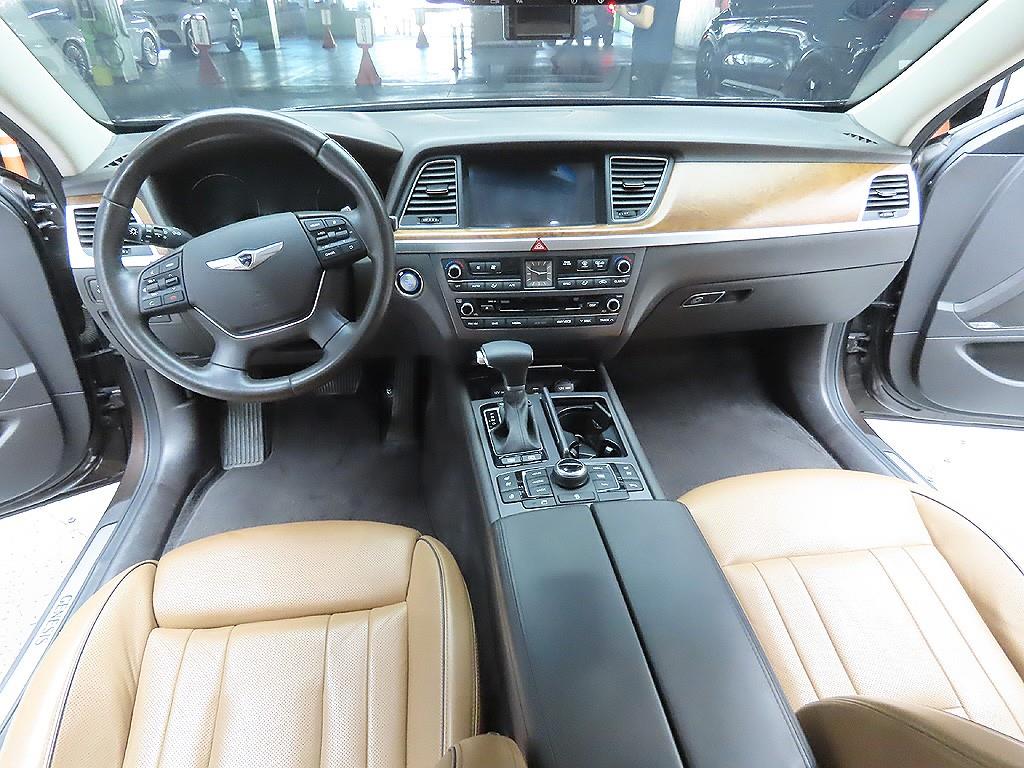 HYUNDAI Genesis 2016 Café - Importación desde Corea - HF Imports Iquique - Foto 10