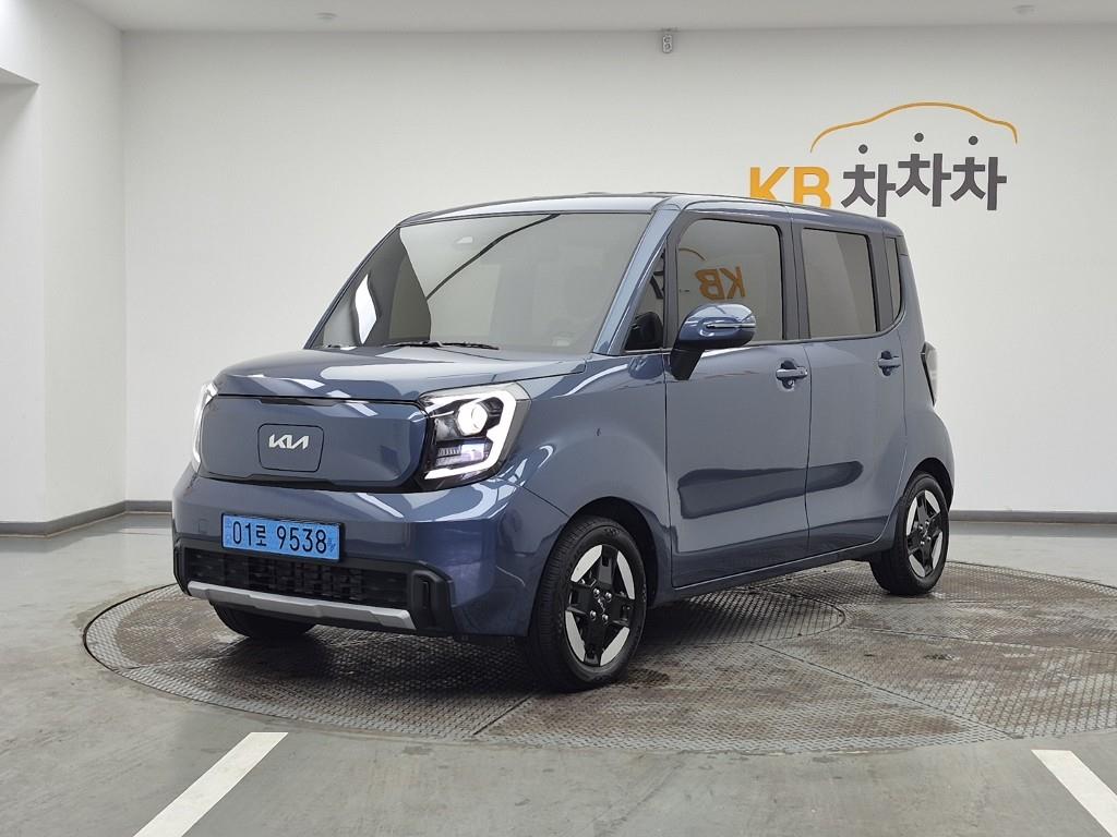 KIA Ray 2025 Azul - Importación desde Corea - HF Imports Iquique - Foto 1