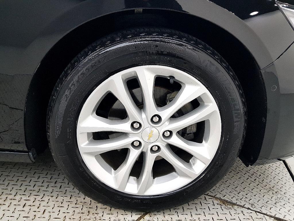 Chevrolet Malibu 2018 Negro - Importación desde Corea - HF Imports Iquique - Foto 20
