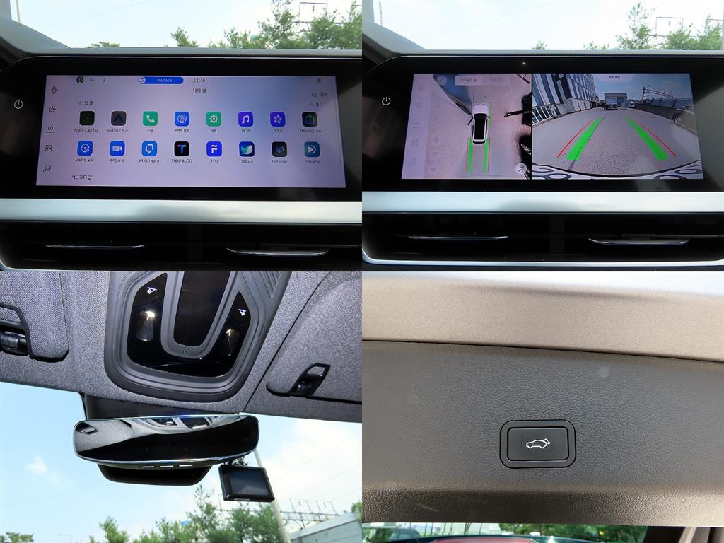SAMSUNG Grand Koleos 2025 Gris - Importación desde Corea - HF Imports Iquique - Foto 18