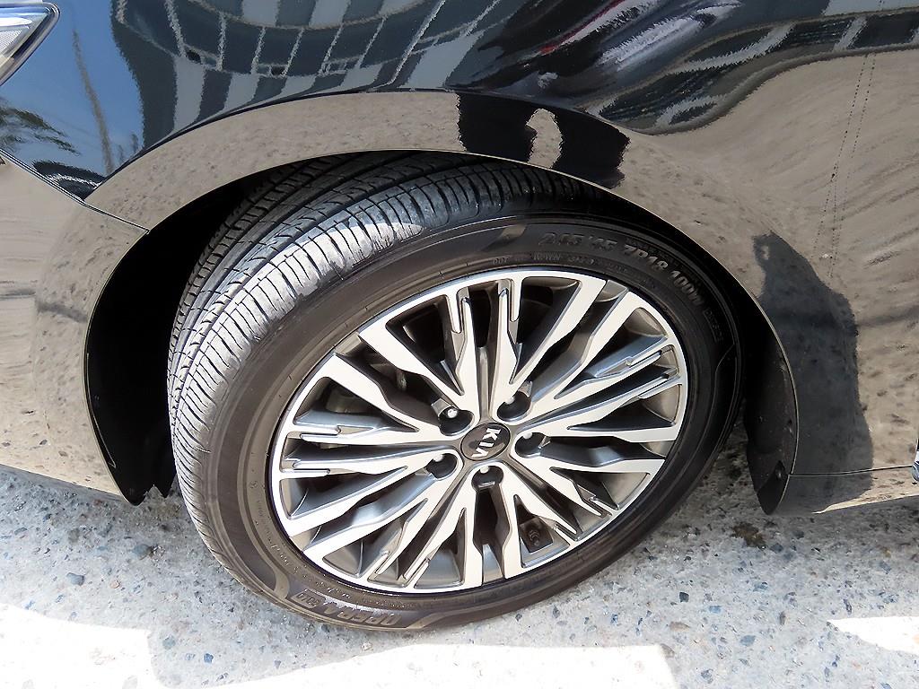 KIA K7 2020 Negro - Importación desde Corea - HF Imports Iquique - Foto 20
