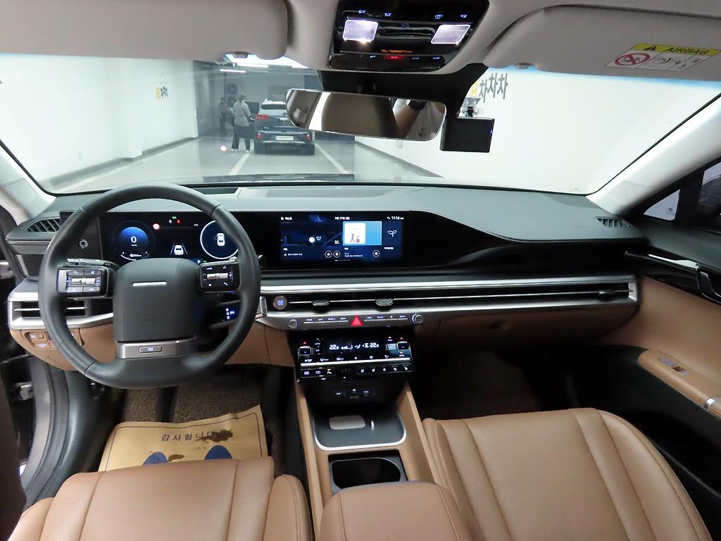 HYUNDAI Grandeur - Vista 6