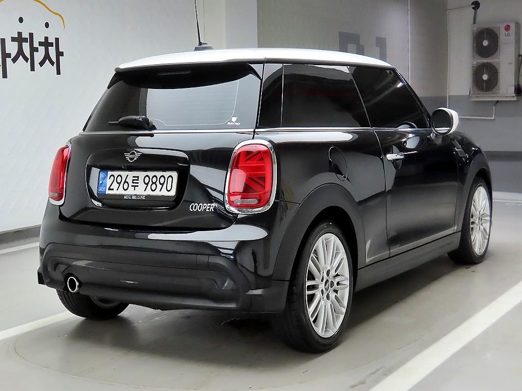 Mini Cooper - Vista 4