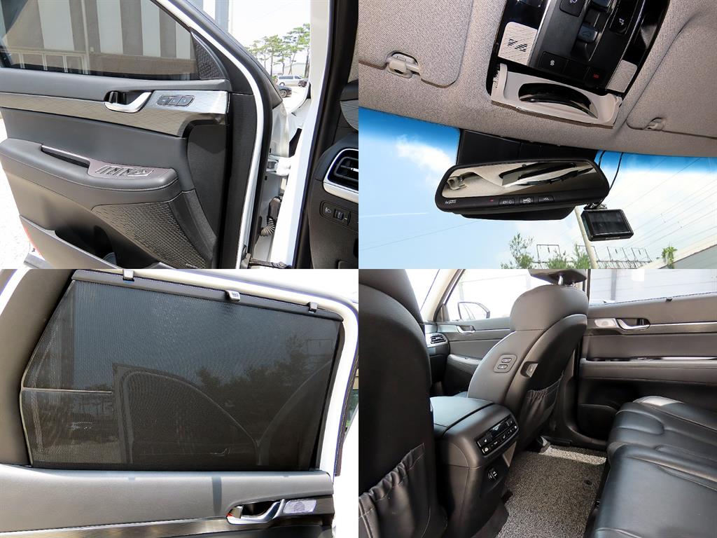 HYUNDAI Palisade 2022 Blanco - Importación desde Corea - HF Imports Iquique - Foto 1
