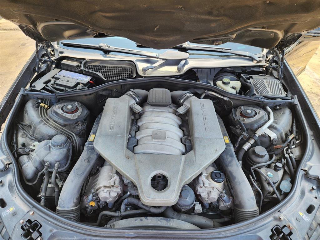 Mercedes Benz S Class - Vista 6