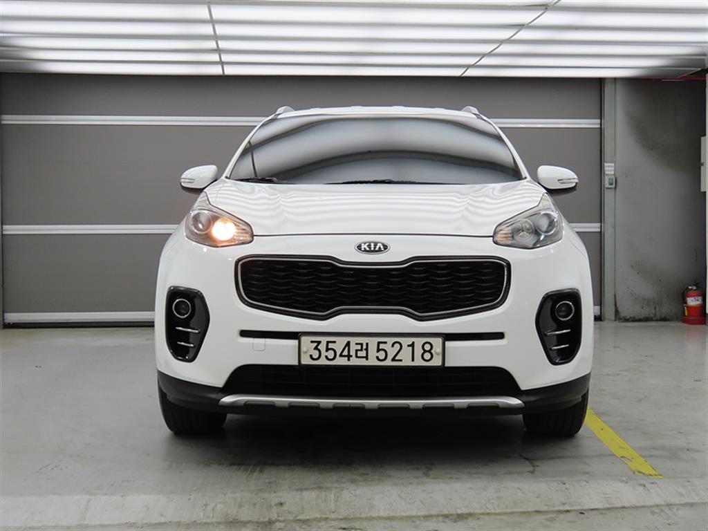 KIA Sportage - Vista 2