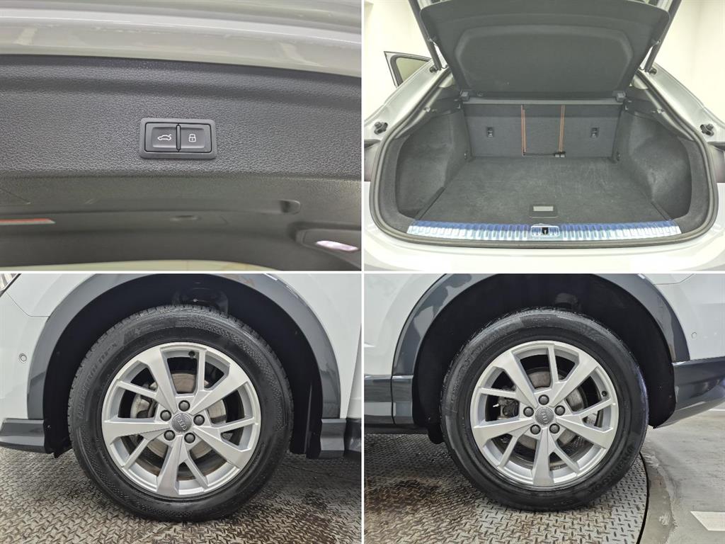 Audi Q3 2020 Blanco - Importación desde Corea - HF Imports Iquique - Foto 19