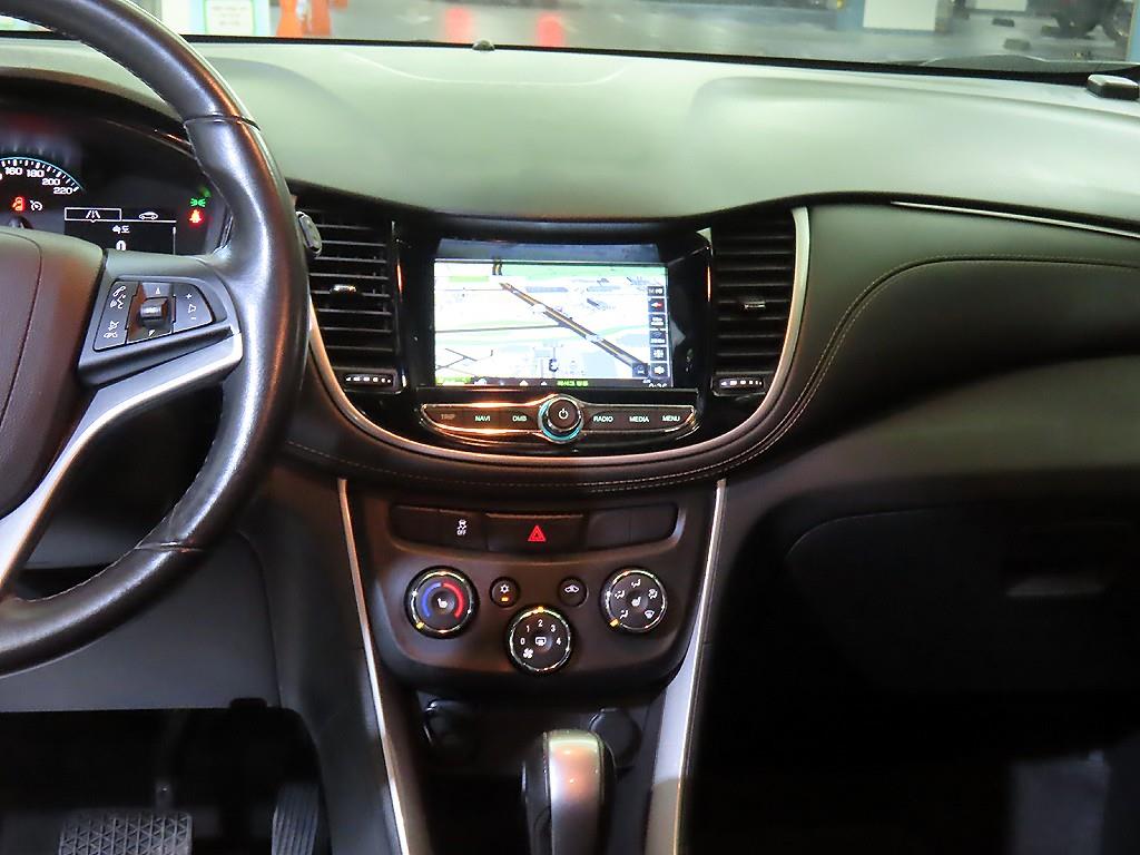 Chevrolet Trax - Vista 11