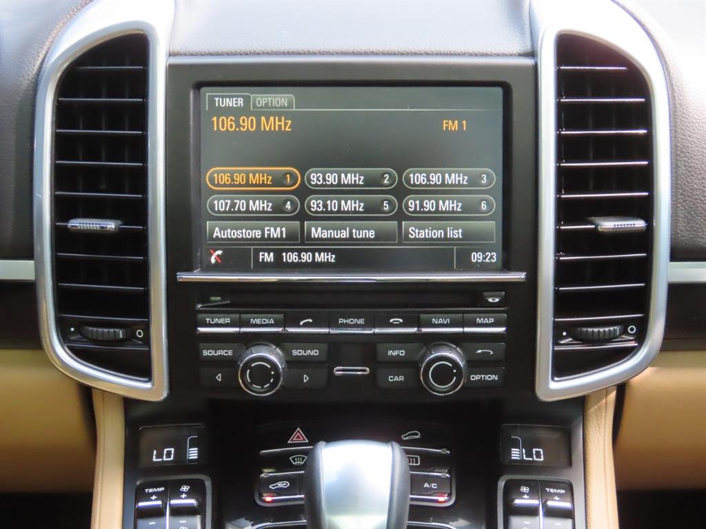 Porsche Cayenne 2016 Gris - Importación desde Corea - HF Imports Iquique - Foto 11