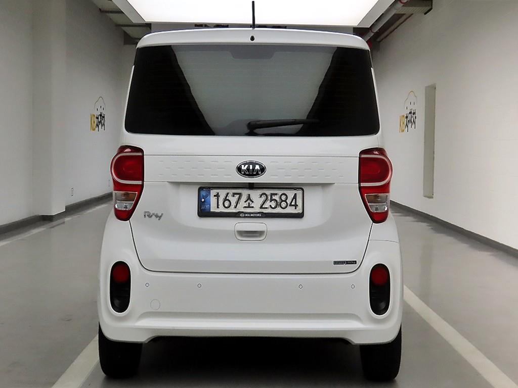 KIA Ray - Vista 3