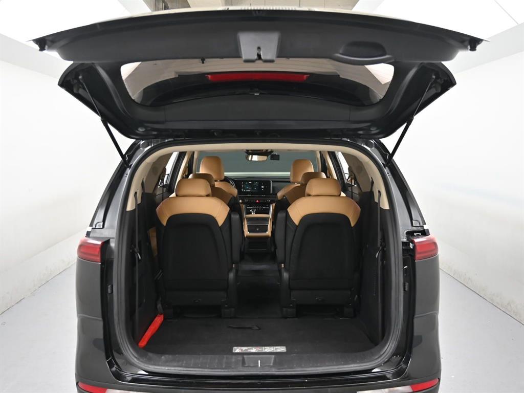 KIA Carnival 2023 Negro - Importación desde Corea - HF Imports Iquique - Foto 19