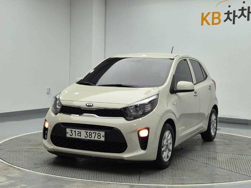 KIA Morning 2018 Blanco - Importación desde Corea - HF Imports Iquique - Foto 1
