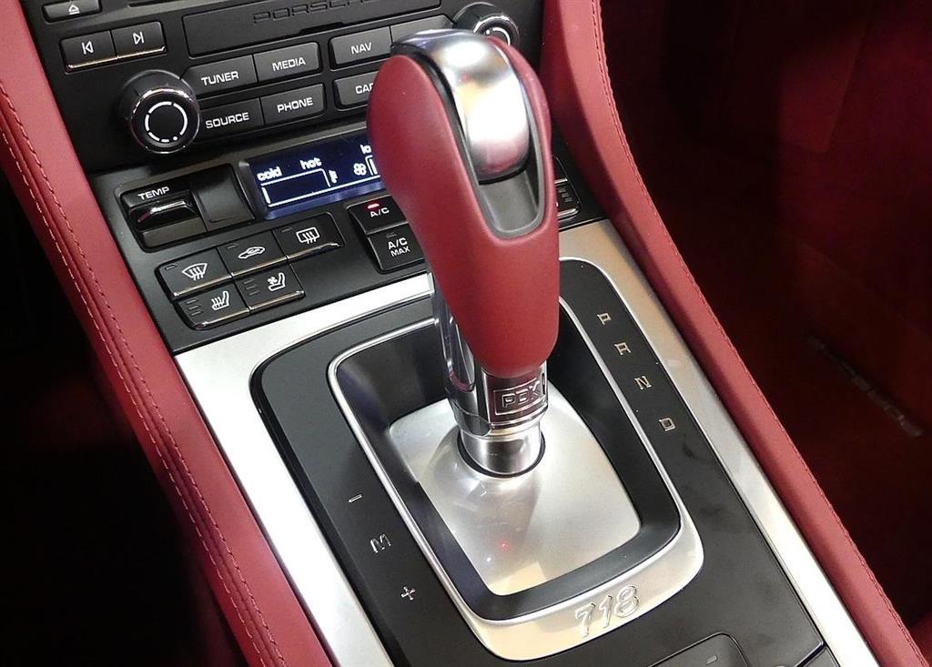 Porsche 718 - Vista 7