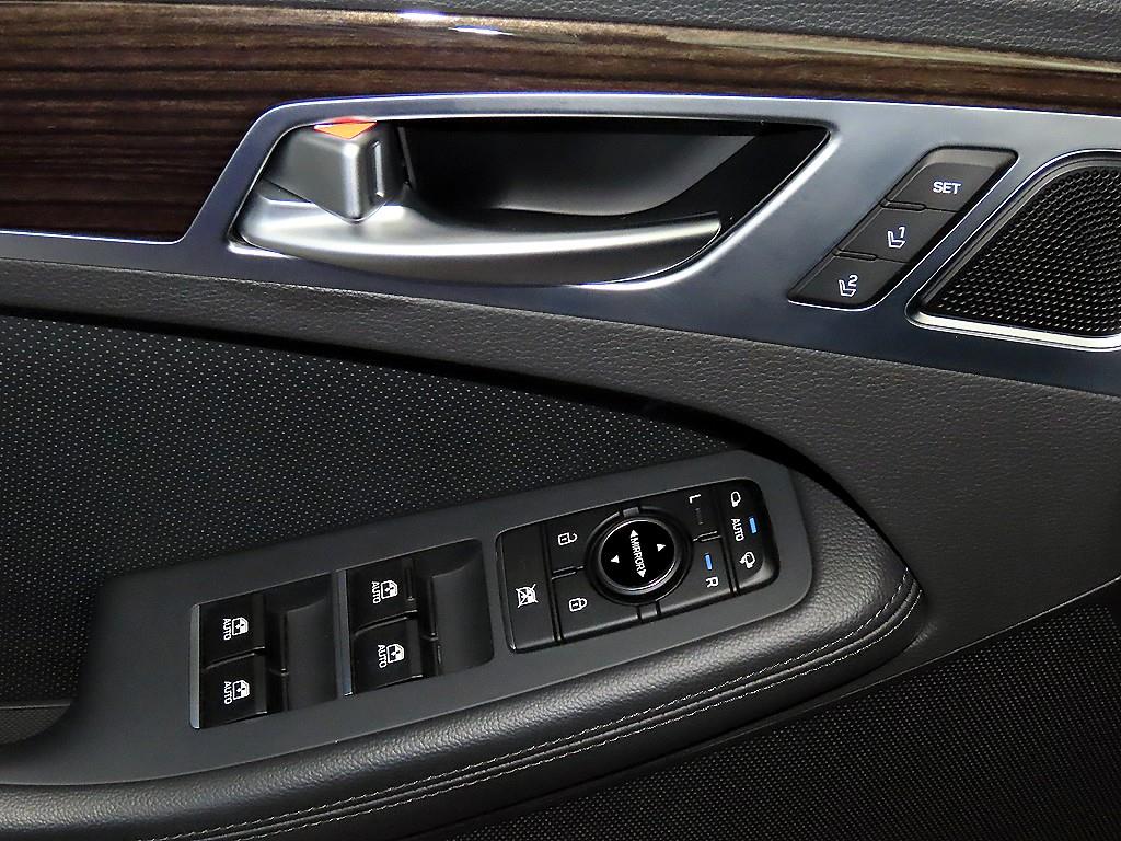 Genesis G80 2020 Negro - Importación desde Corea - HF Imports Iquique - Foto 14