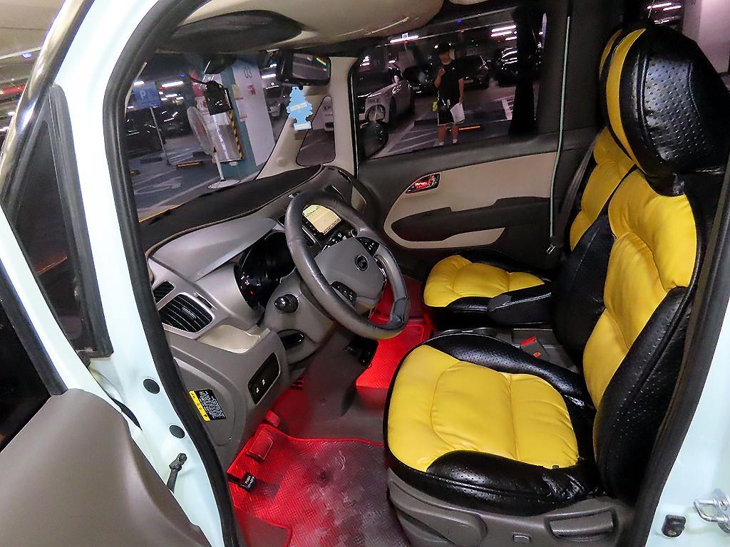 KIA Ray - Vista 6