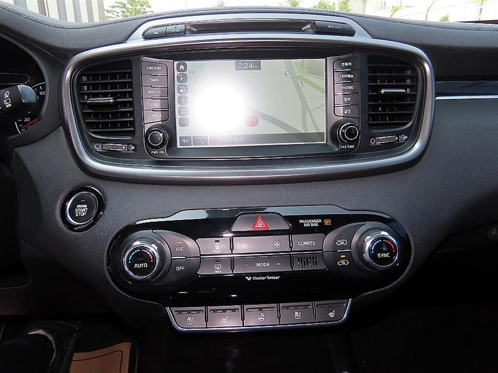 KIA Sorento 2016 Blanco - Importación desde Corea - HF Imports Iquique - Foto 13