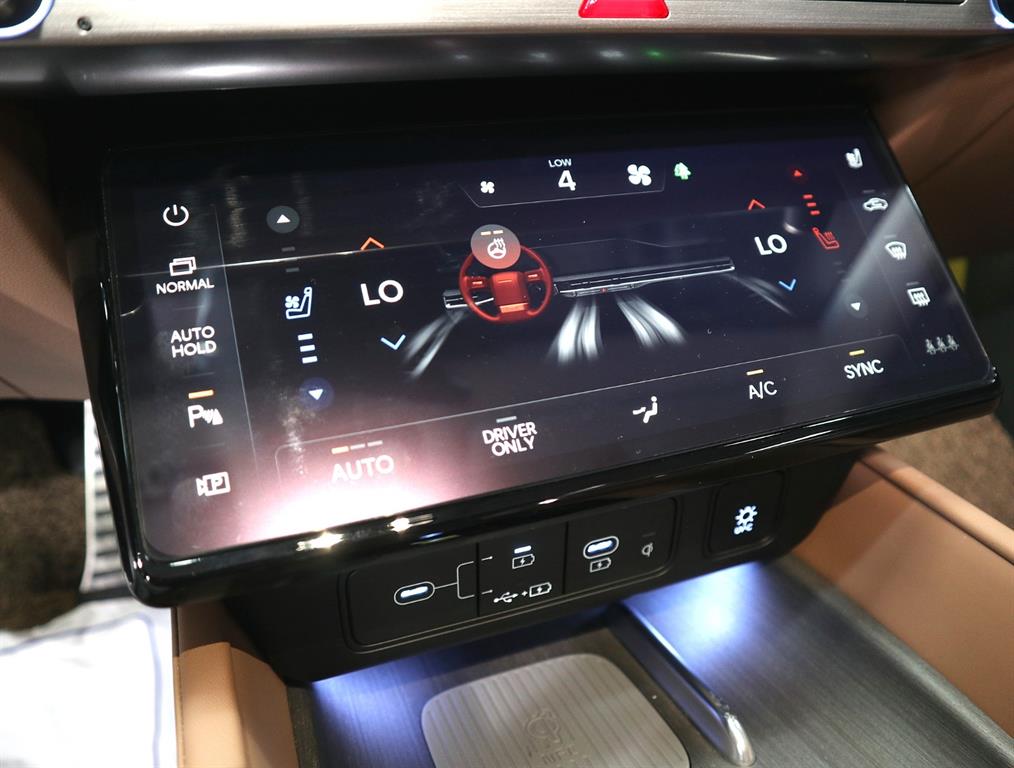 HYUNDAI Grandeur - Vista 11