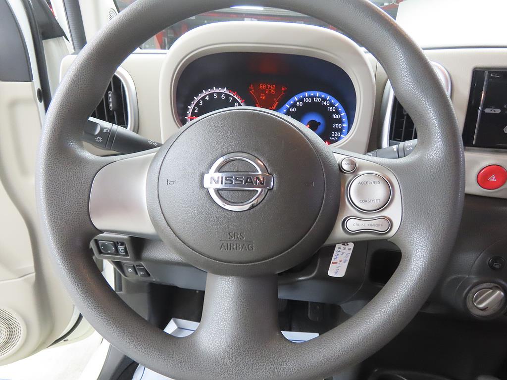 Nissan Cube - Vista 8