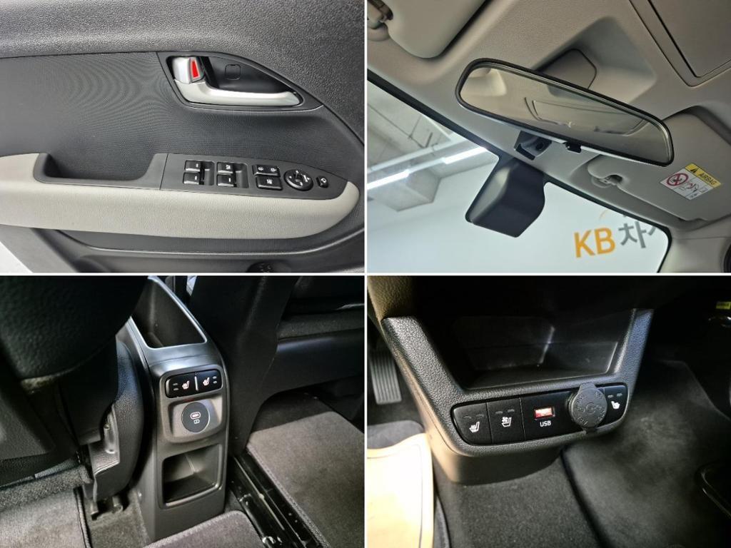 KIA Ray 2025 Negro - Importación desde Corea - HF Imports Iquique - Foto 17