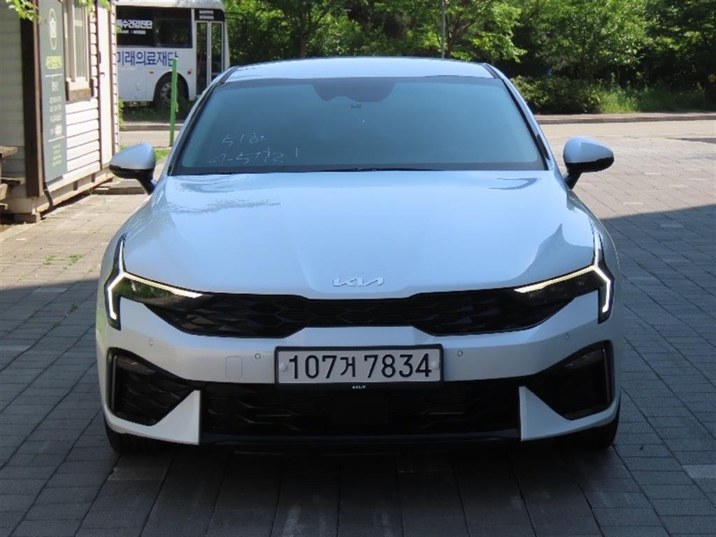 KIA K5 2024 - Importación desde Corea - HF Imports Iquique - Foto 1