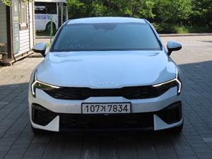 KIA K5 - Vista 2