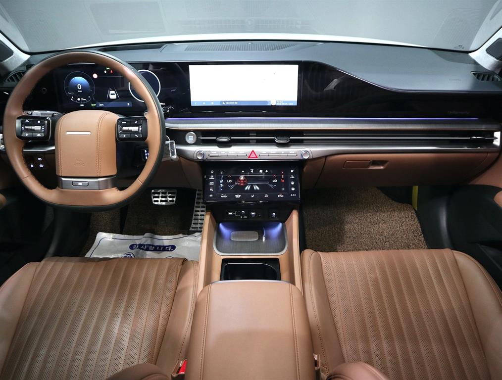 HYUNDAI Grandeur - Vista 5