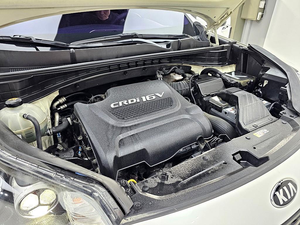 KIA Sportage - Vista 6