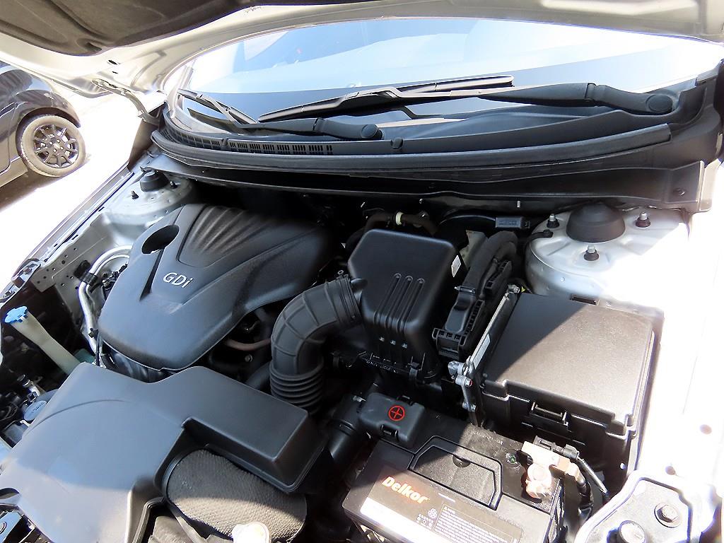 KIA Forte 2013 Gris - Importación desde Corea - HF Imports Iquique - Foto 16