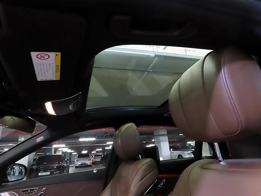 Mercedes Benz S Class 2019 Negro - Importación desde Corea - HF Imports Iquique - Foto 16