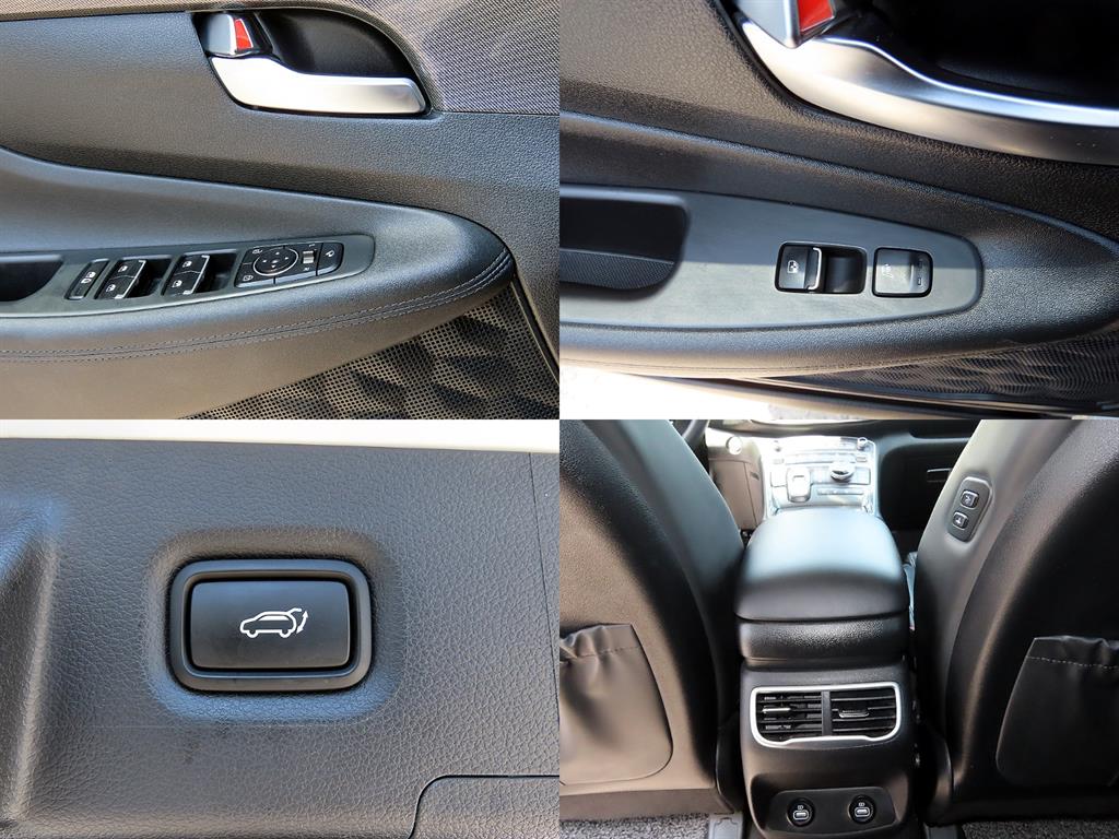 HYUNDAI Santa Fe 2021 Blanco - Importación desde Corea - HF Imports Iquique - Foto 18