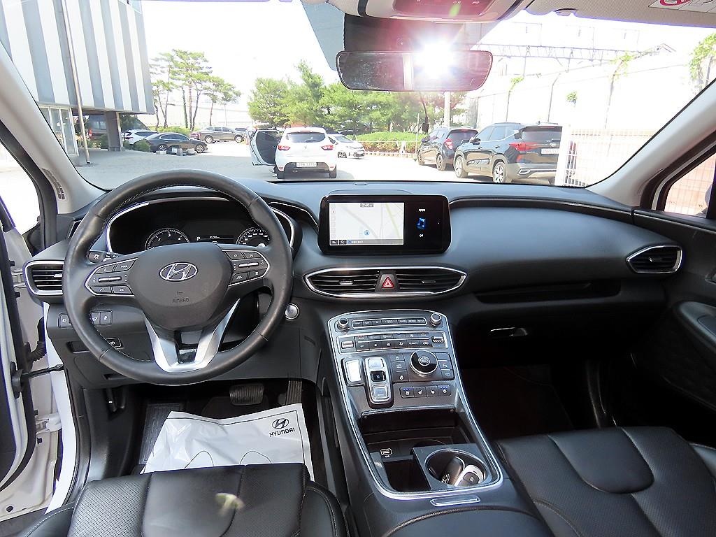 HYUNDAI Santa Fe - Vista 7