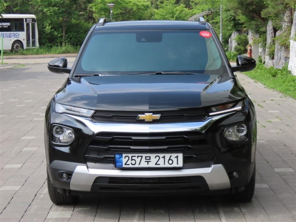 Chevrolet Trail Blazer 2023 - Importación desde Corea - HF Imports Iquique - Foto 1