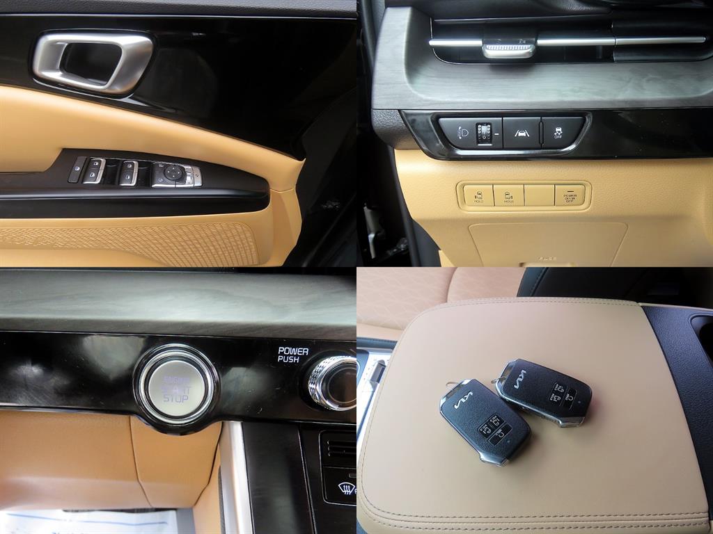 KIA Carnival 2023 Gris - Importación desde Corea - HF Imports Iquique - Foto 17
