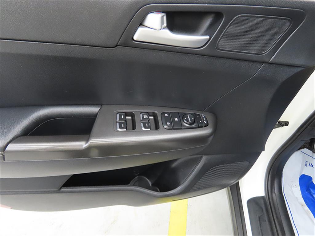 KIA Sportage - Vista 12