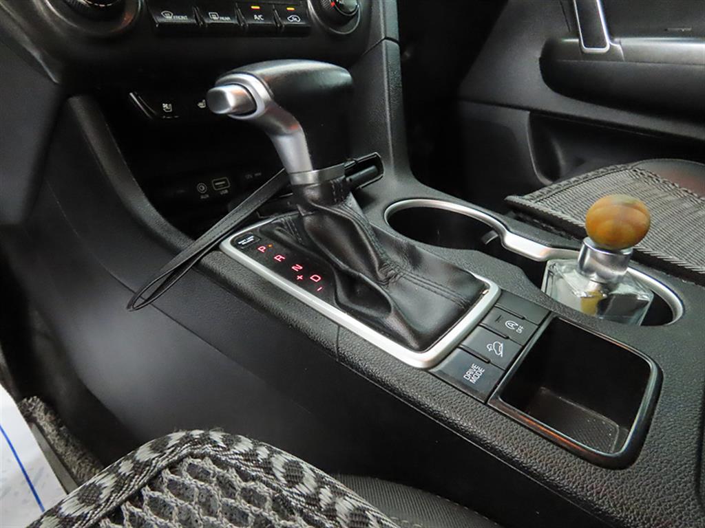 KIA Sportage - Vista 11