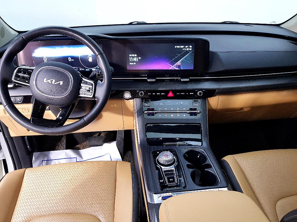 KIA Carnival - Vista 5