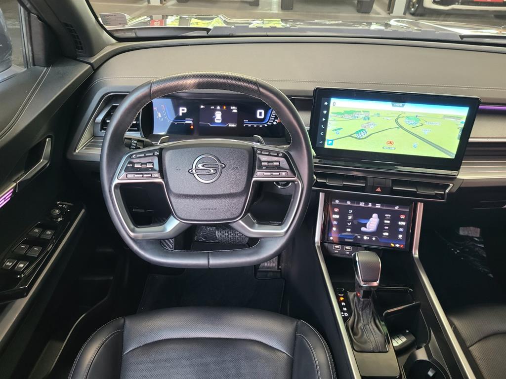Ssangyong Torres - Vista 6
