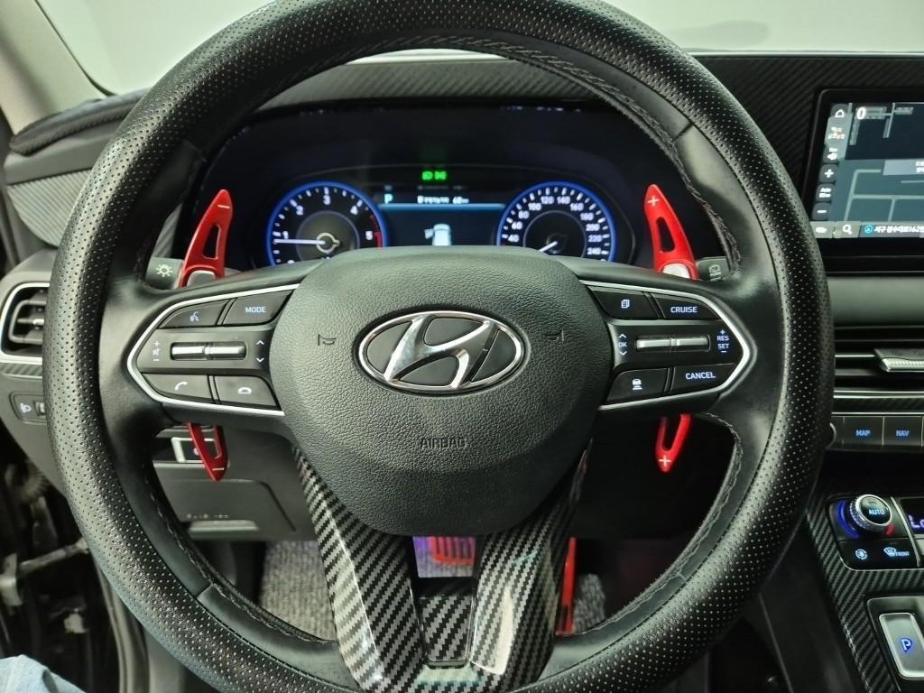 HYUNDAI Palisade - Vista 8