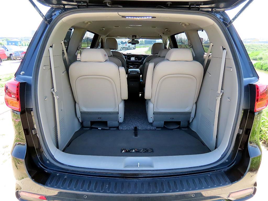 KIA Carnival 2020 Negro - Importación desde Corea - HF Imports Iquique - Foto 14
