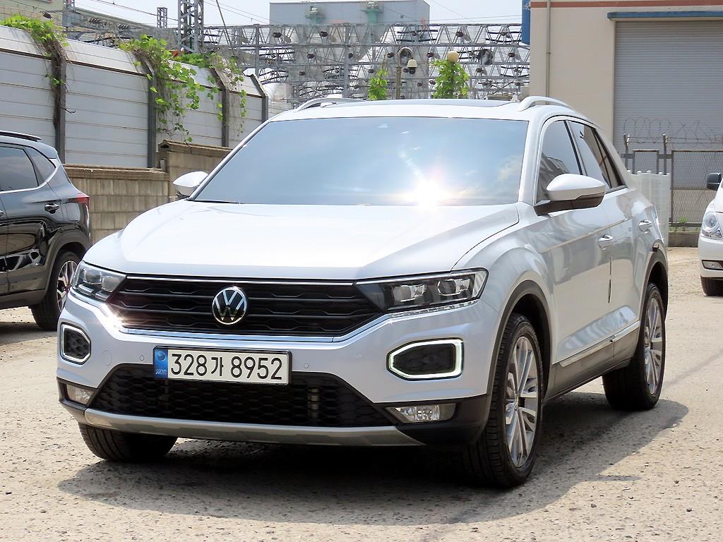 Volkswagen T-Roc - Vista 2