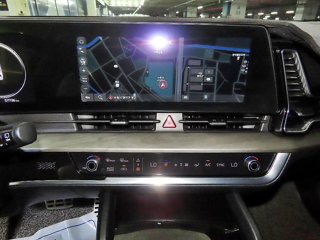 KIA Sportage - Vista 11