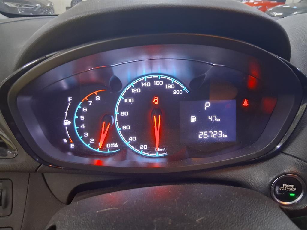 Chevrolet Spark - Vista 10