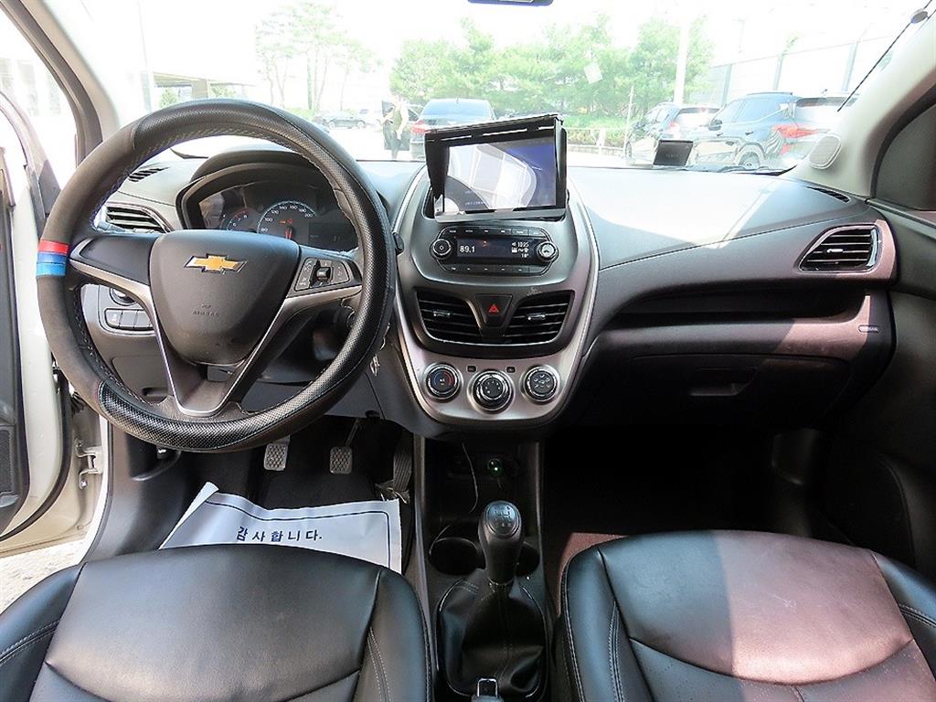 Chevrolet Spark - Vista 7