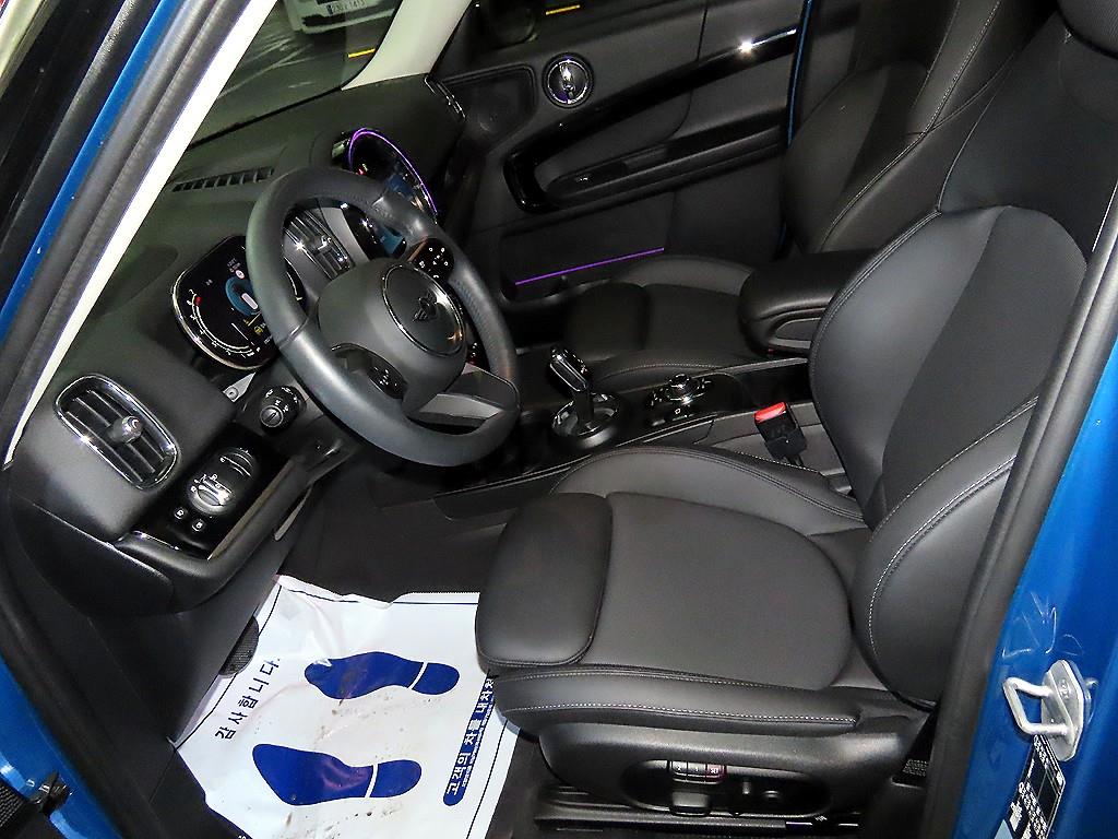 Mini Countryman - Vista 6