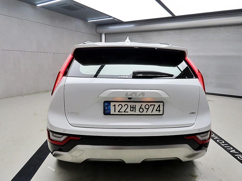 KIA Niro - Vista 3