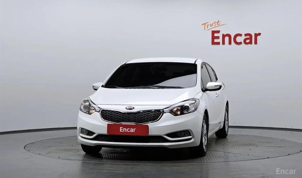 KIA K3 - Vista 3